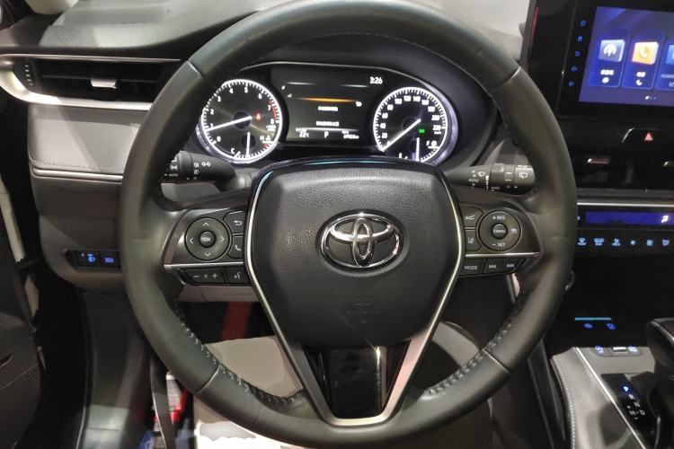 Used Toyota Venza 2022 2.0L CVT Two-Wheel Drive Luxury Edition
