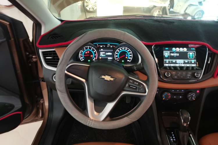 Used Chevrolet Cavalier 2016 1.5L Automatic Xinsong Edition