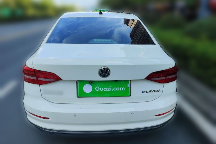 Used Volkswagen Lavida Pure Electric 2019 Enjoyment Edition