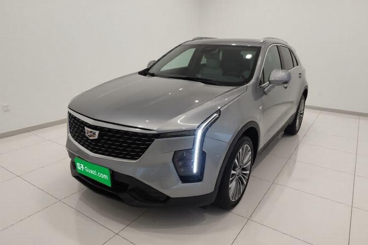 Used Cadillac XT4 2024 28T Two-Wheel-Drive Prestige Version