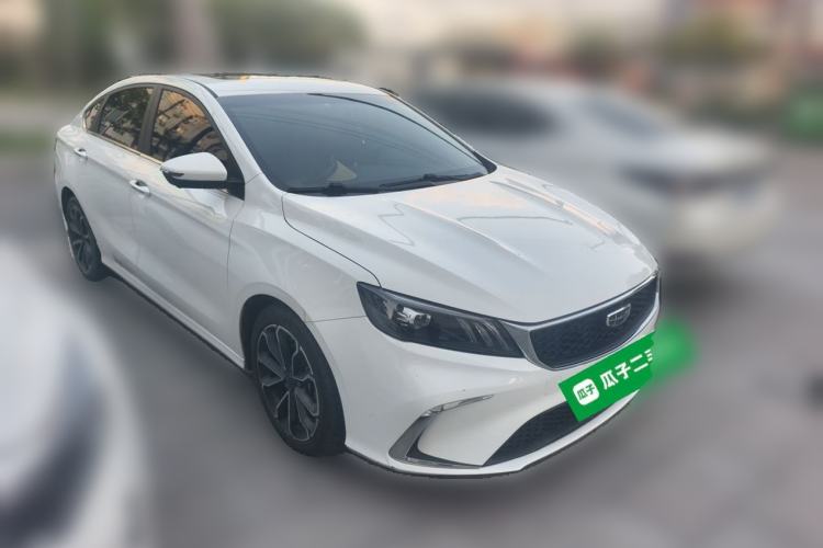 Used Geely Auto Binray 2021 1.4T CVT Asian Games Edition