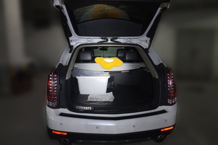 Used Cadillac SRX 2013 3.0L Elite Model