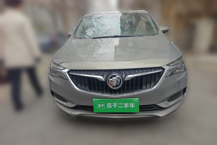 Used Buick GL6 2019 18T 6-Seater Connected Luxury Version China V Standard

