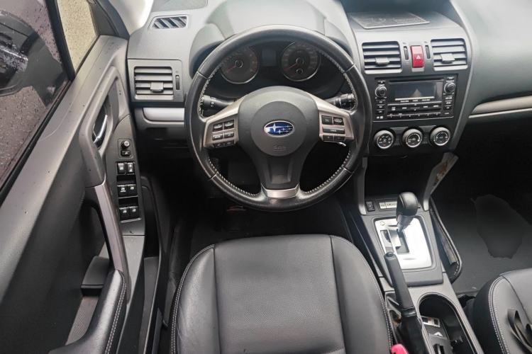 Used Subaru Forester 2013 2.5i Automatic Elite Edition