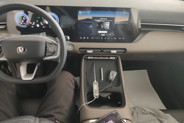 Used Changan CS55PLUS 2026 Model Fourth-Generation New Blue Whale 1.5T Leading Model
