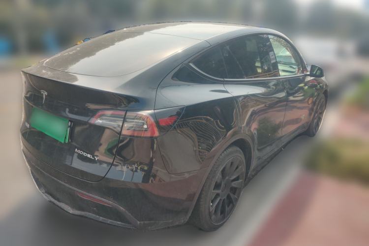 Used Tesla Model Y 2021 Standard Range Rear-Wheel Drive Version
