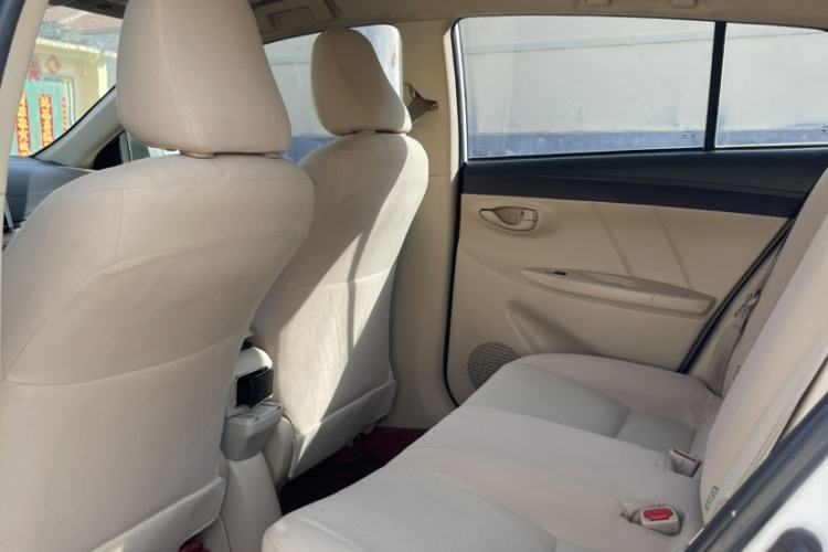 Used Toyota YARiS L Zhi Xuan 2014 1.3E Manual Charm Edition