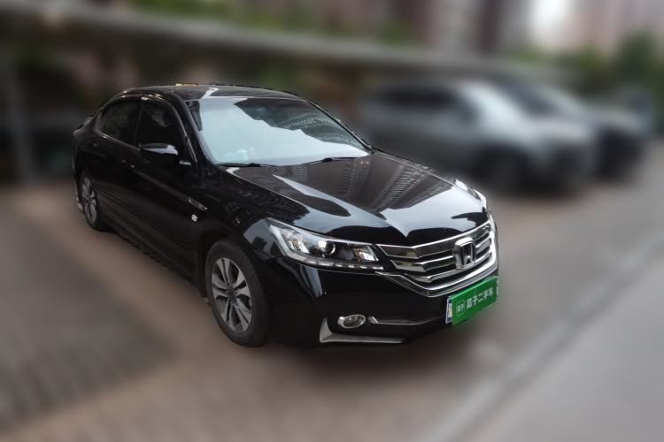 Used Honda Accord 2015 2.0L LX Comfort Edition