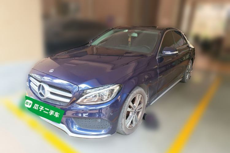 Used Mercedes-Benz C-Class 2017 Facelift C 200 L Sport Edition