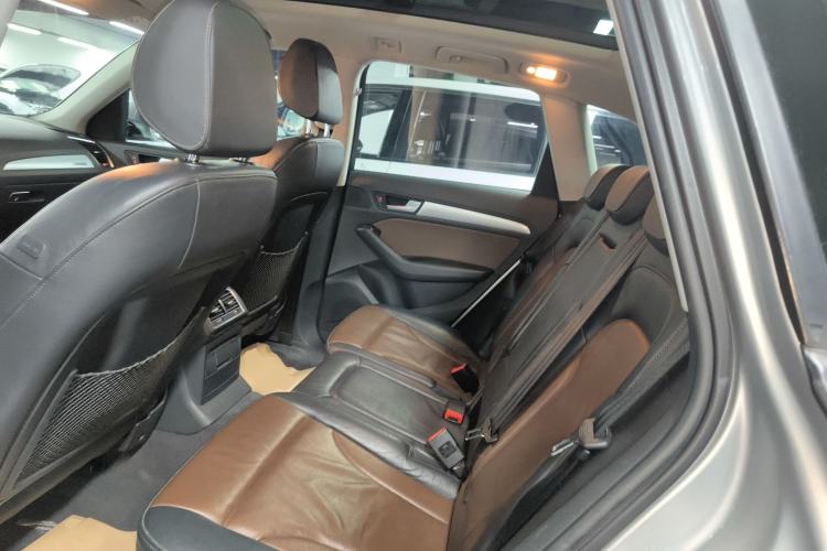 Used Audi Q5 2016 40 TFSI Technology Edition