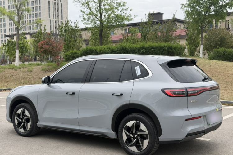 Used Geely Galaxy E5 2024 530 km Exploration+ Version Exterior 5