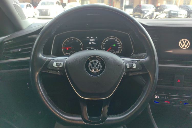 Used Volkswagen Sagitar 2019 280TSI DSG Luxury Version China VI Standard Steering Wheel