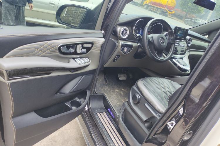 Used Lorinser VS Series 2021 VS600MX Gulf Stream · Unity of Heaven and Earth