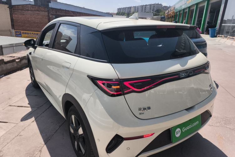 Used BYD Dolphin 2025 Intelligent Driving Version 410 km Fashion Edition