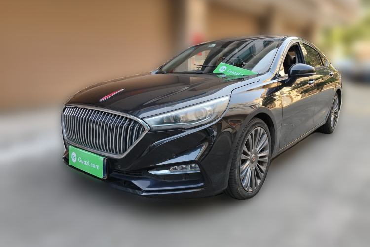 Used Hongqi H5 2019 30TD Smart Connect Dynamic Edition