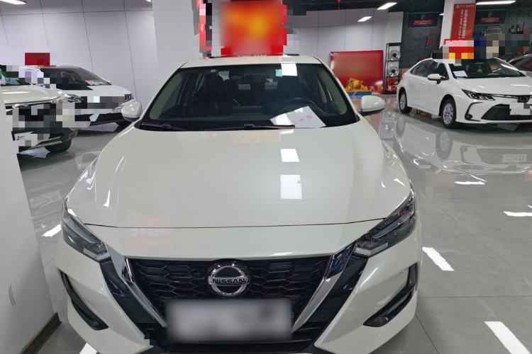 Used Nissan Sylphy 2022 1.6L XL CVT Enjoyment Edition