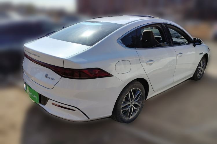 Used BYD Qin PLUS 2023 Champion Edition DM-i 120KM Leading Model
