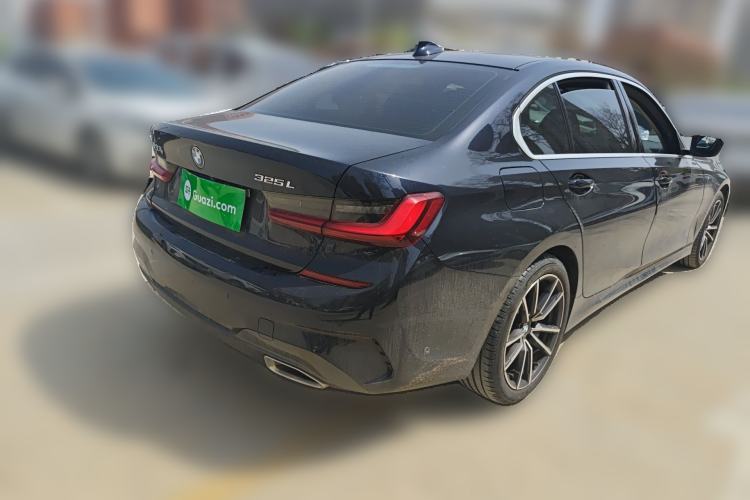 Used BMW 3 Series 2022 Updated 325Li M Sport Package
