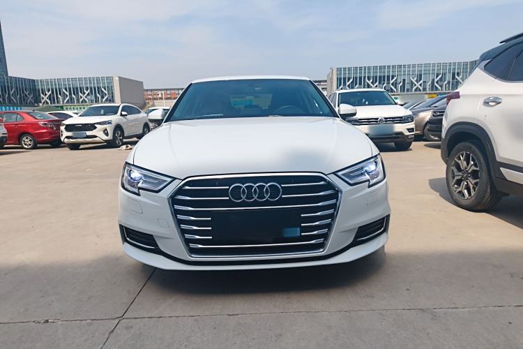 Used Audi A3 2020 Sportback 35 TFSI Ambition China VI