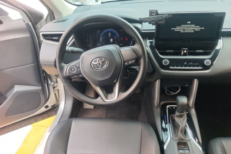 Used Toyota FRONTLANDER 2023 2.0L CVT Elite Edition