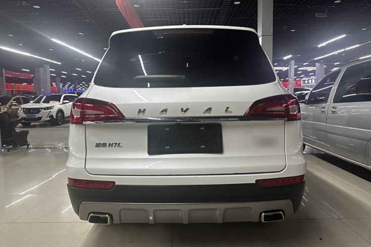 Used Haval H7 2017 Red-Label H7L 2.0T Automatic Prestige Model