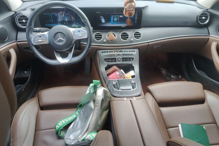 Used Mercedes-Benz E-Class 2019 E 260 L Sport Edition