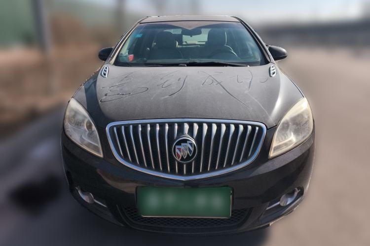 Used Buick GT 2013 GT 1.6L Manual Entry-Level Model