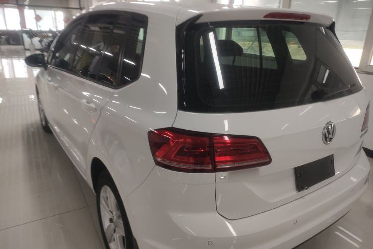 Used Volkswagen Golf Sportsvan 2016 1.6L Automatic Comfort Model
