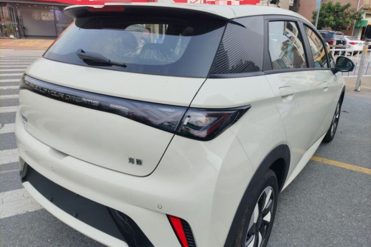 Used BYD Dolphin 2025 420km Free Edition
