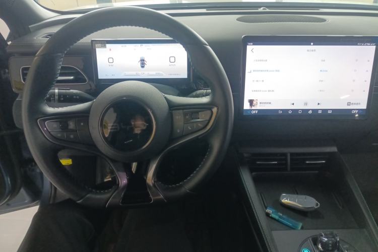 Used BYD Seal 06 New Energy 2024 DM-i 120KM Prestige Model