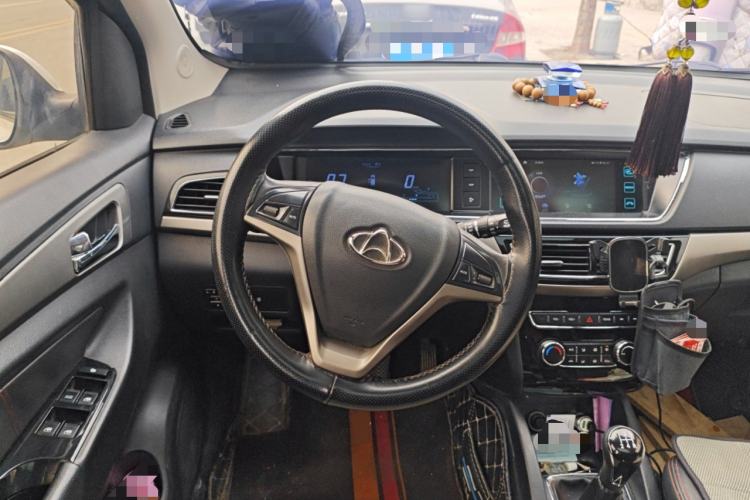 Used CHANGAN KAICHENG Oushang A600 2018 1.5L Manual Luxury Model
