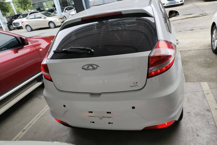 Used Chery Fengyun 2 2015 1.5L Manual New Edition
