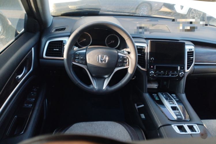 Used Honda UR-V 2017 370TURBO 2WD Prestige Edition China V