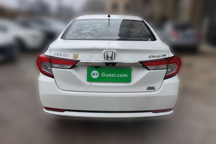 Used Honda Crider 2019 180 Turbo CVT Comfort Edition China V