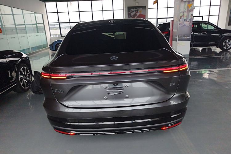 Used Nio EC6 2025 75 kWh
