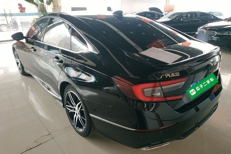 Used Honda Accord 2022 260TURBO Phantom Night · Prestige Edition