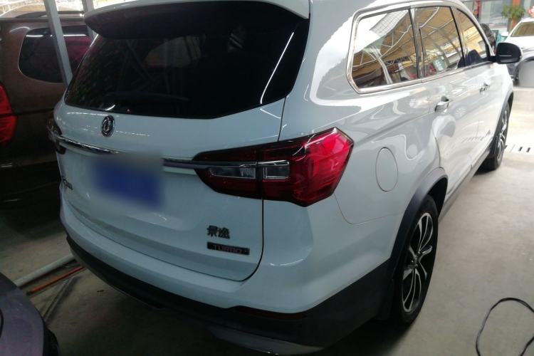 Used FORTHING Joyear X5 2019 X5L 1.5T Manual Luxury Model