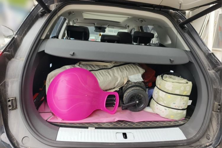 Used Hongqi HS5 2019 2.0T Smart Connect Flagship Edition
