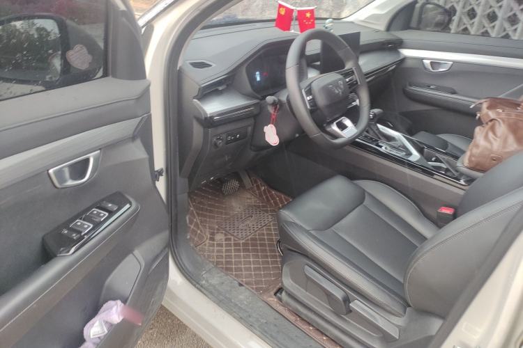 Used Wuling Asta 2021 1.5T CVT Starlight Edition Interior 3