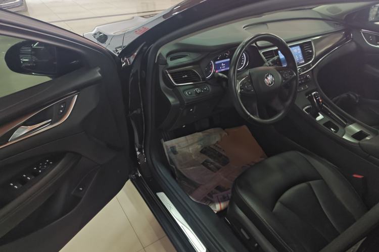 Used Buick LaCrosse 2021 652T Luxury Model
