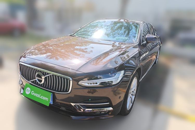 Used Volvo S90 2018 T5 Zhiyuan Edition