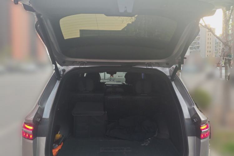 Used Geely Auto Monjaro L 2025 Dongfang Yao 2.0TD Automatic Lanxing Edition