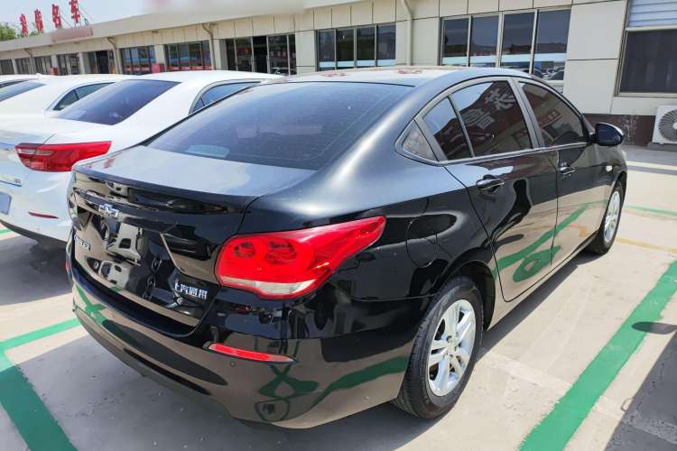 Used Chevrolet Cavalier 2016 1.5L Automatic Xinyue Edition
