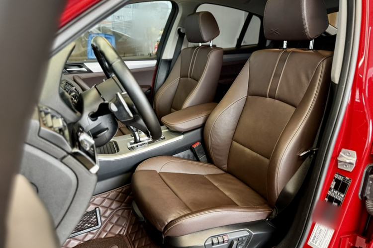 Used BMW X4 2016 xDrive20i M Sport Edition Interior 5