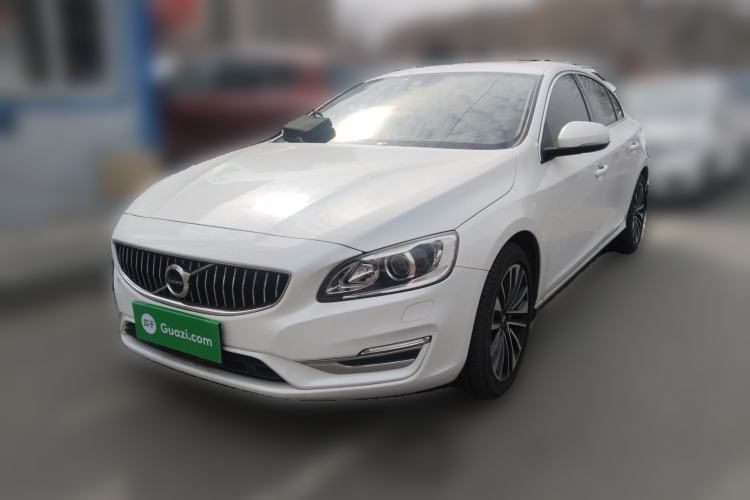 Used Volvo S60 2018 S60L T5 Intelligent Drive Progressive Edition