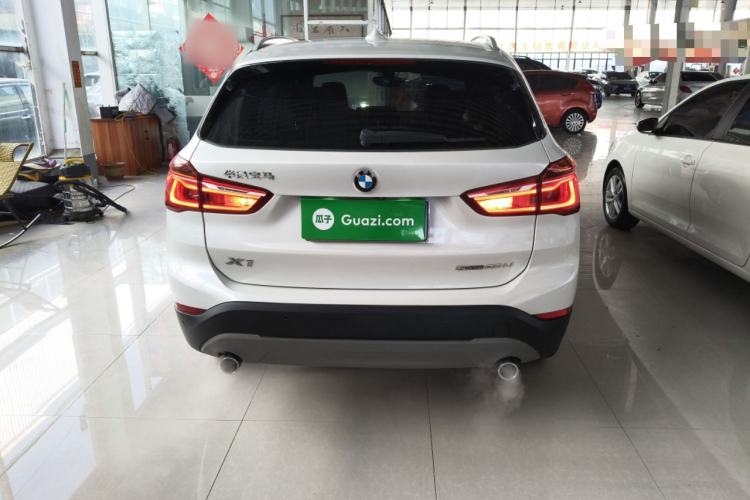 Used BMW X1 2019 sDrive20Li Leading Model
