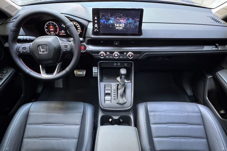 Used Honda CR-V 2024 240TURBO Two-Wheel-Drive FENGSHANG Edition 5 Seats