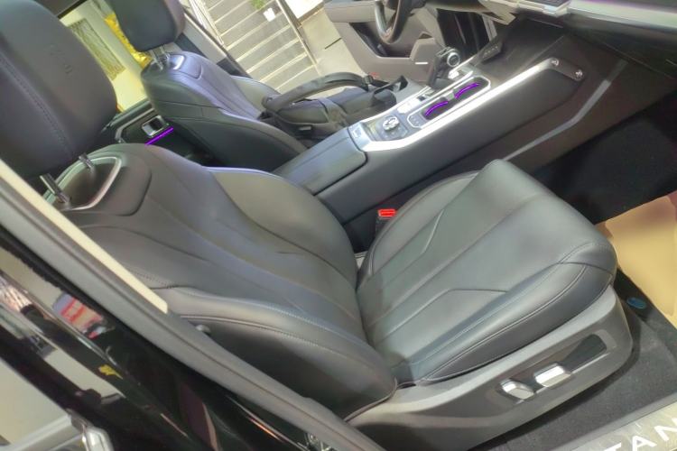 Used Tank 400 New Energy 2024 Hi4-T City Edition
