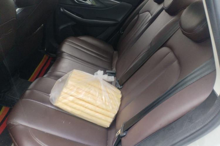 Used BAIC Beijing U5 PLUS 2021 1.5L Manual Prestige Edition
