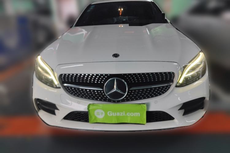 Used Mercedes-Benz C-Class 2019 C 260 Sport Edition Front